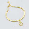 100% Genuine 925 Silver Bracelet Jewelry Wholesale